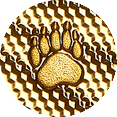 2025년 장엄한 북극곰 – 1/10온스 99.99% 순금 동전 (프리미엄 불리언) 특징