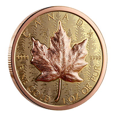 골드 메이플 리프 – 순금 초고입체 동전 (2025) 특징