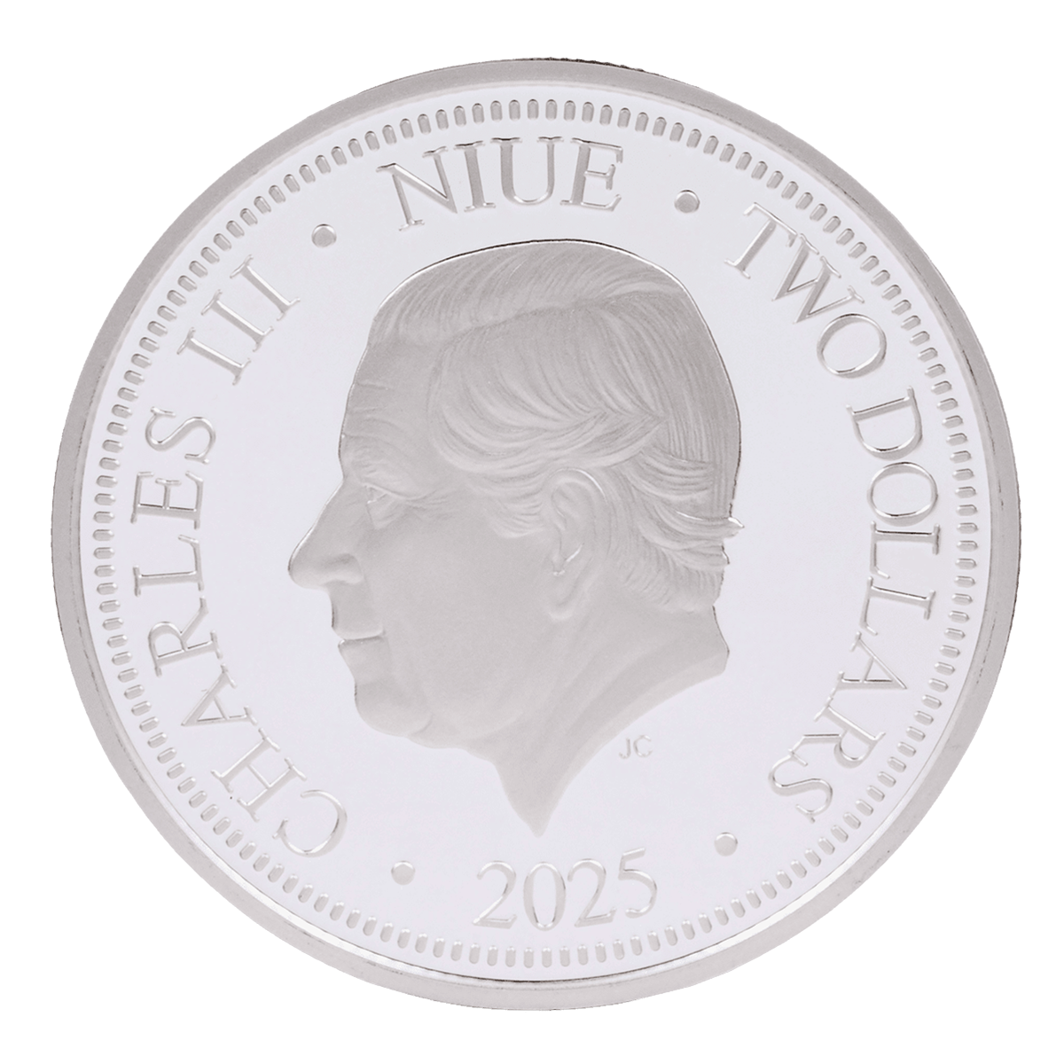 사랑은 소중해: 마카우 – 1온스 순은 동전