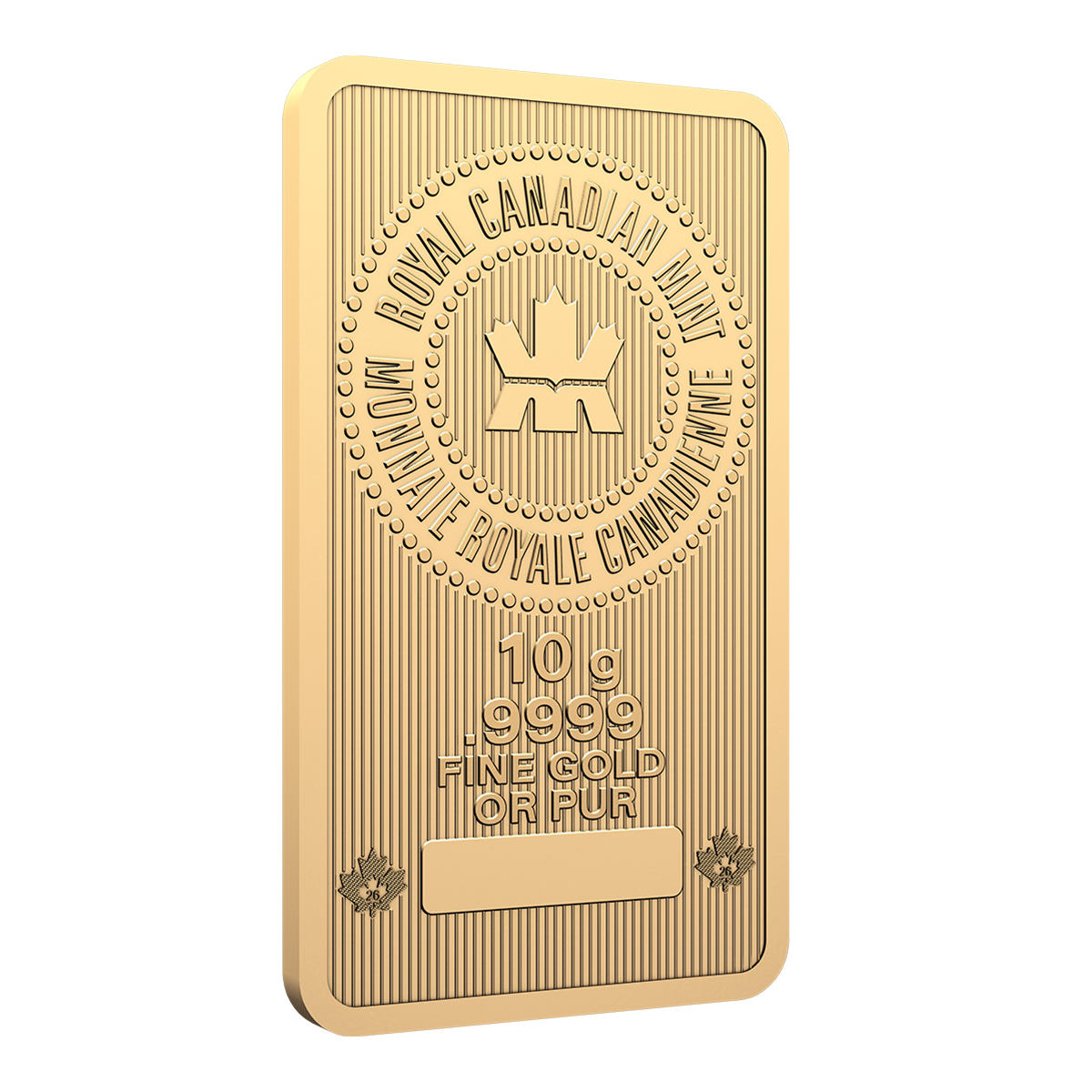 2026년 음력 말띠 – 10그램 99.99% 순금 바 (프리미엄 불리언)