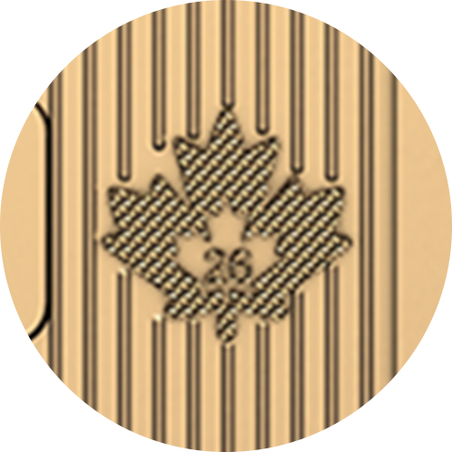 2026년 음력 말띠 – 10그램 99.99% 순금 바 (프리미엄 불리언)