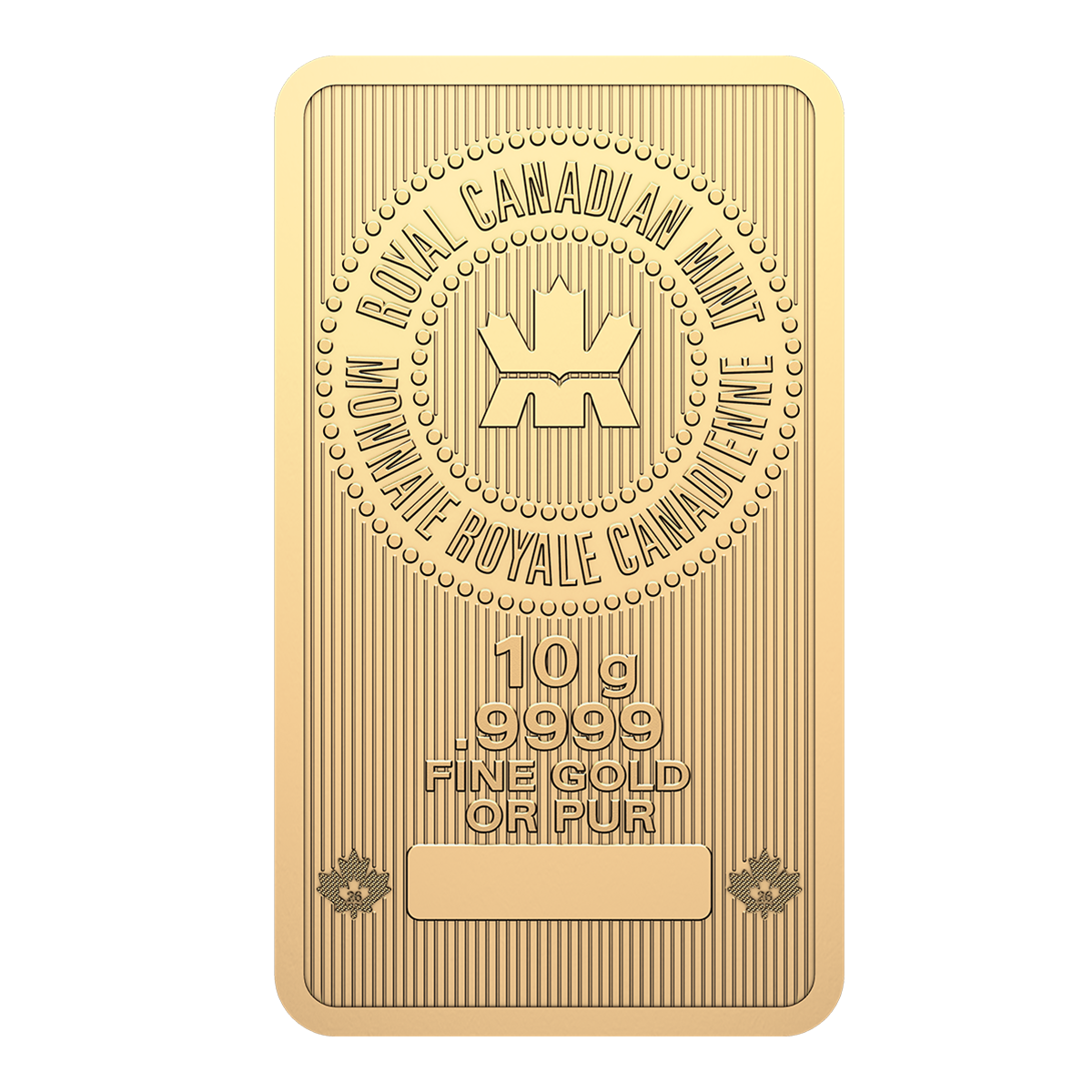 2026년 음력 말띠 – 10그램 99.99% 순금 바 (프리미엄 불리언)