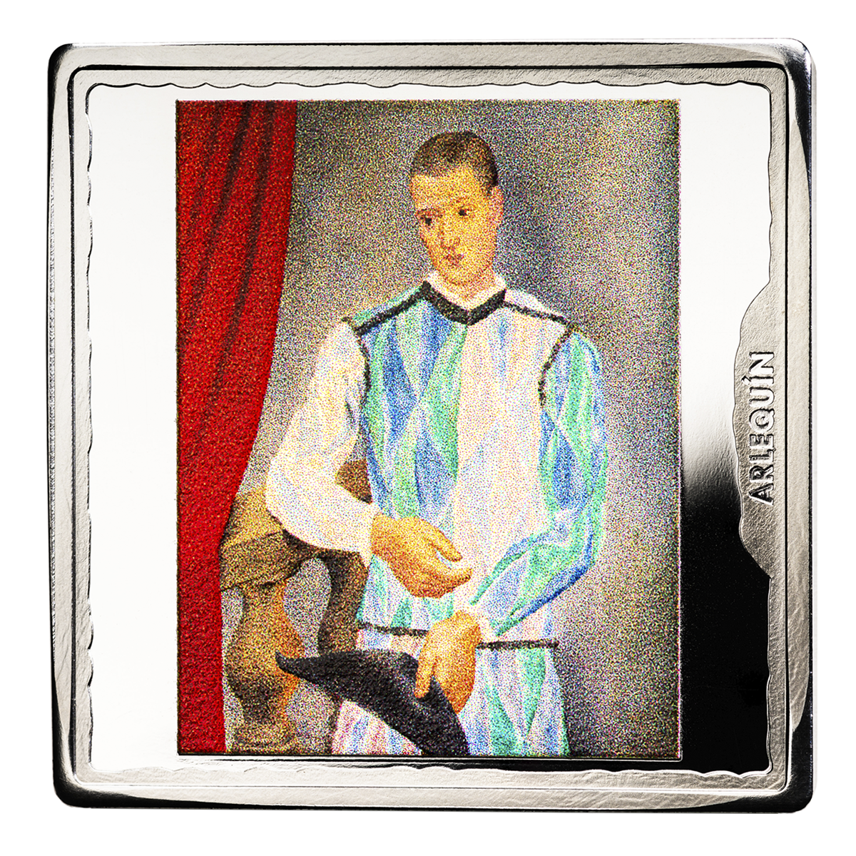 피카소 사망 50주년 기념 - 2023년 순은 6종 세트