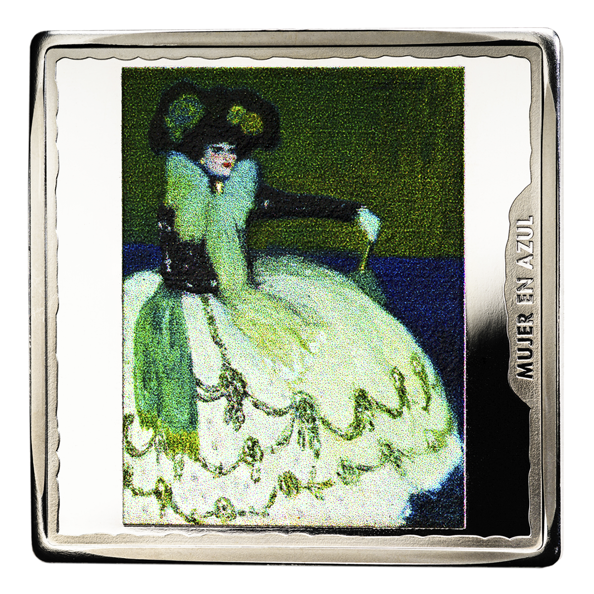 피카소 사망 50주년 기념 - 2023년 순은 6종 세트