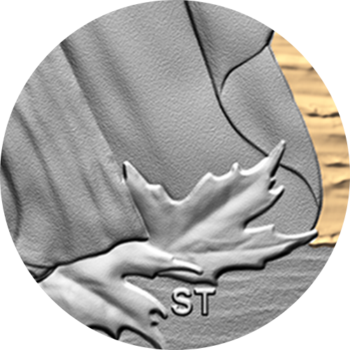 피스 달러 – 1온스 순금 동전