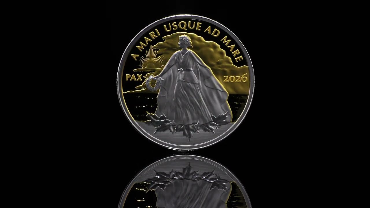 피스 달러 – 1온스 순금 동전