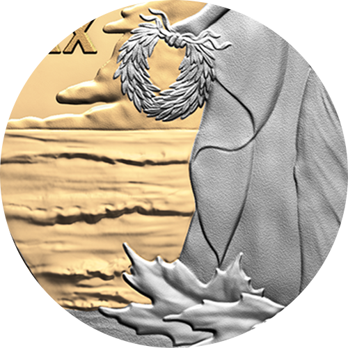 피스 달러 – 1온스 순금 동전