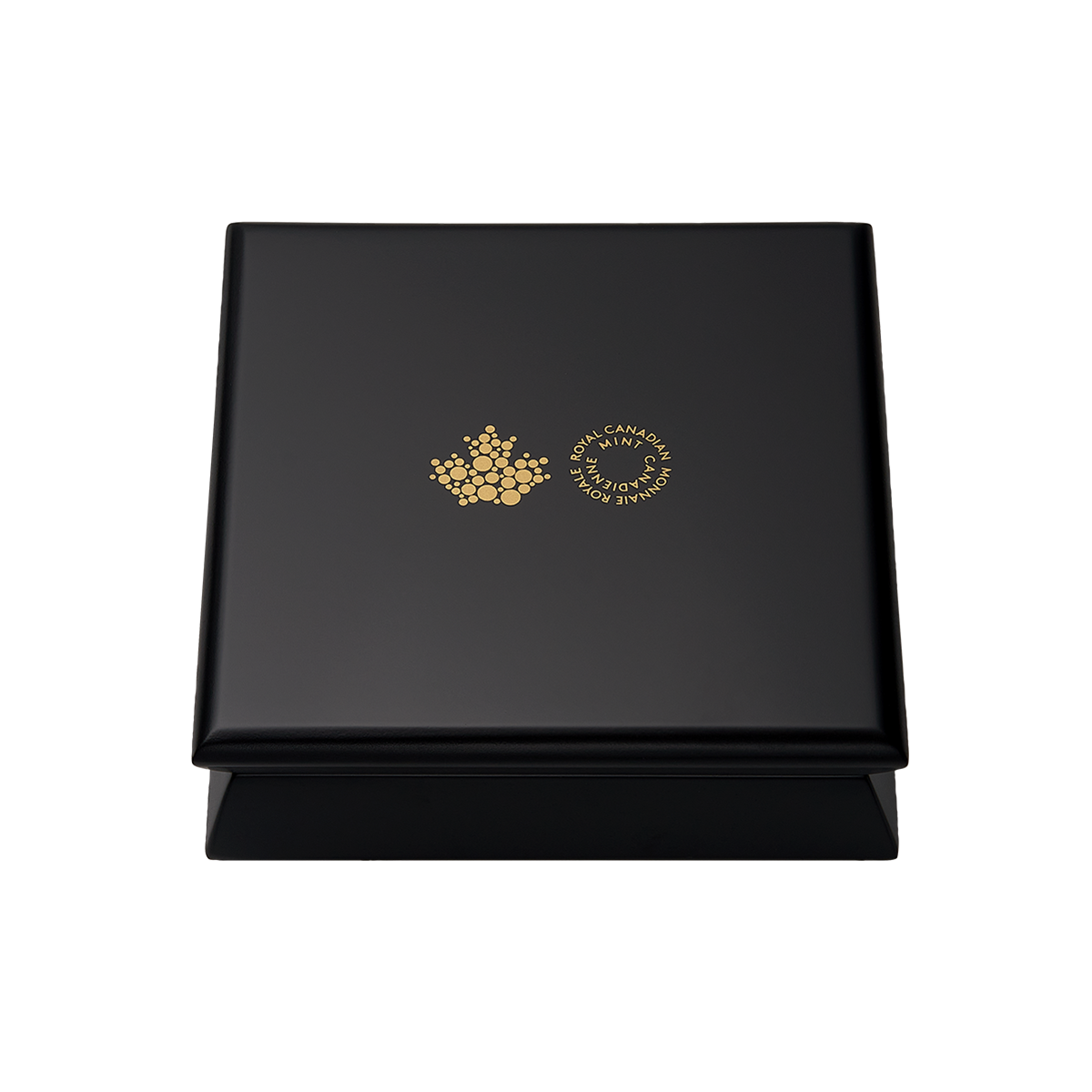 다양한 단풍잎 – 1온스 순금 동전