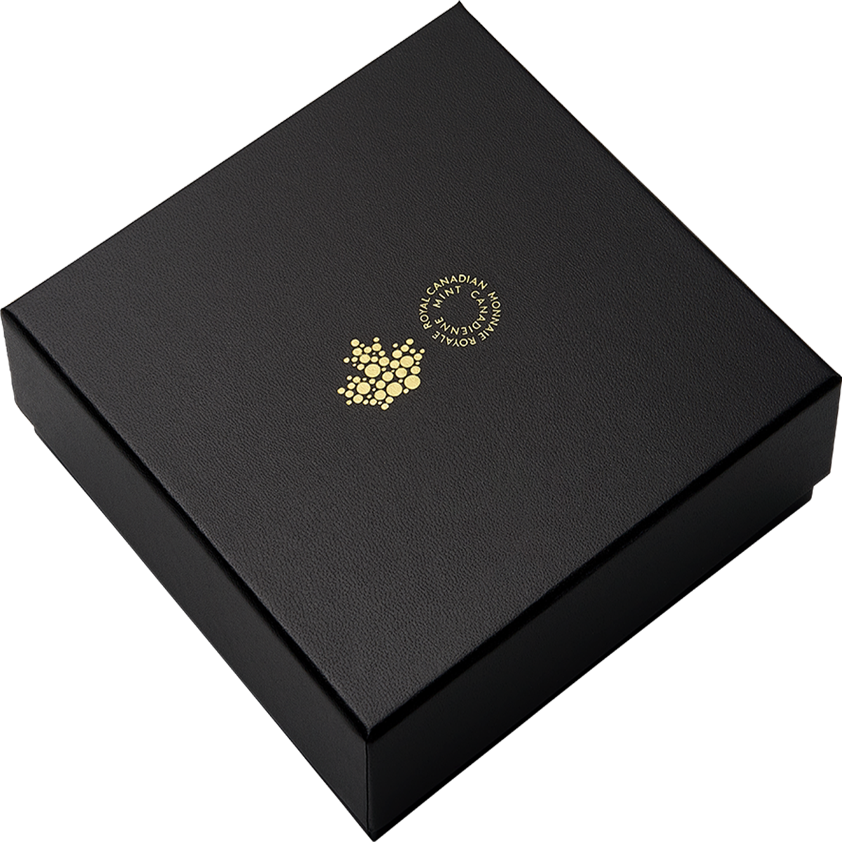 다양한 단풍잎 – 1온스 순금 동전