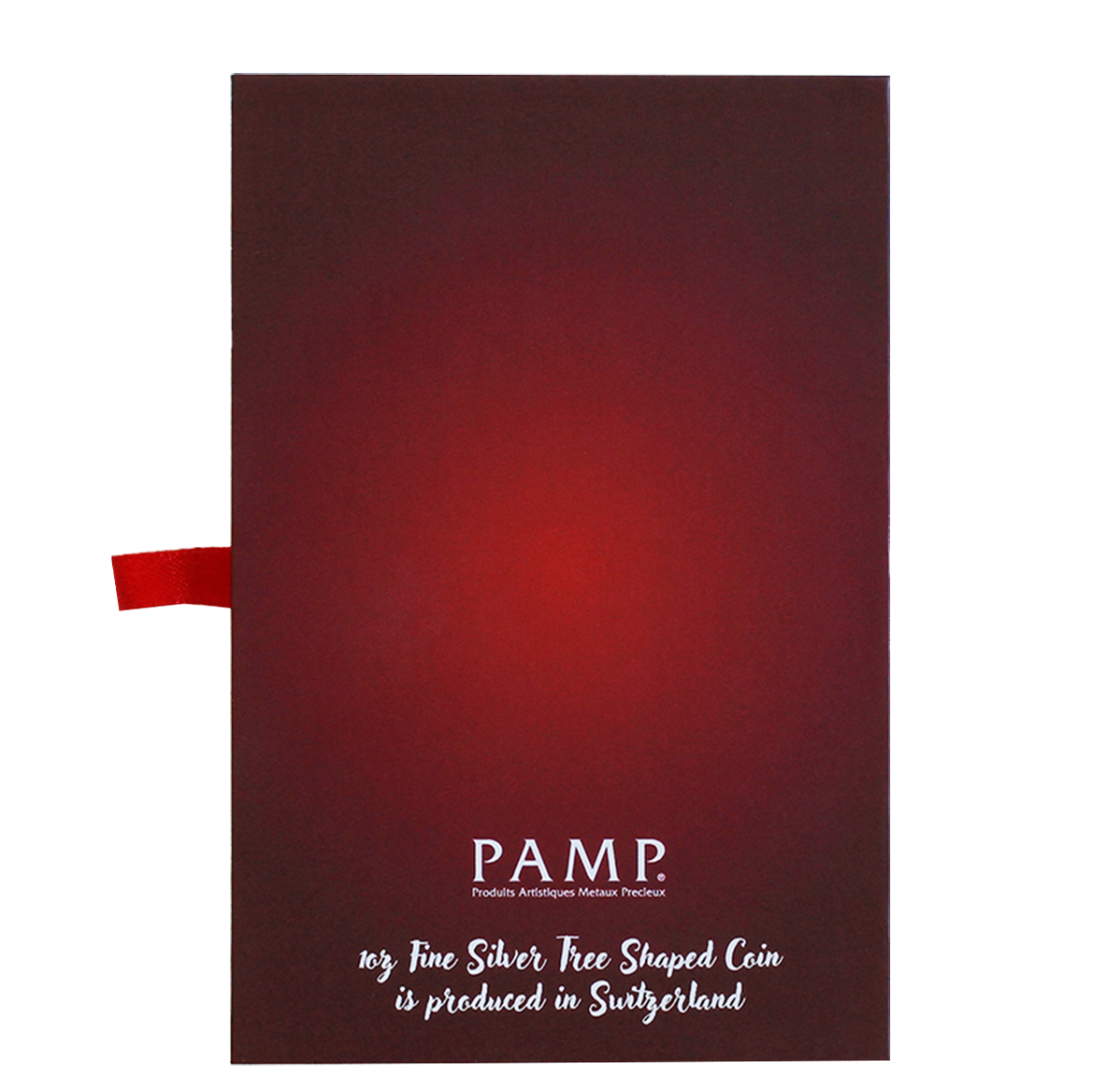 휴일 트리 - 순은 동전