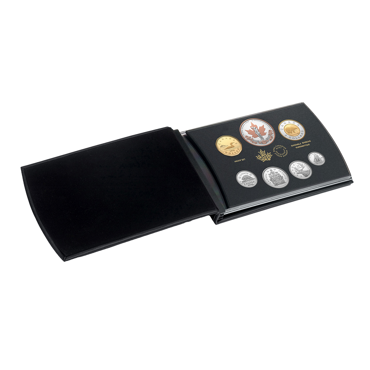 순은 프루프 세트 – 캐나다왕립군단 100주년 기념 (2026)
