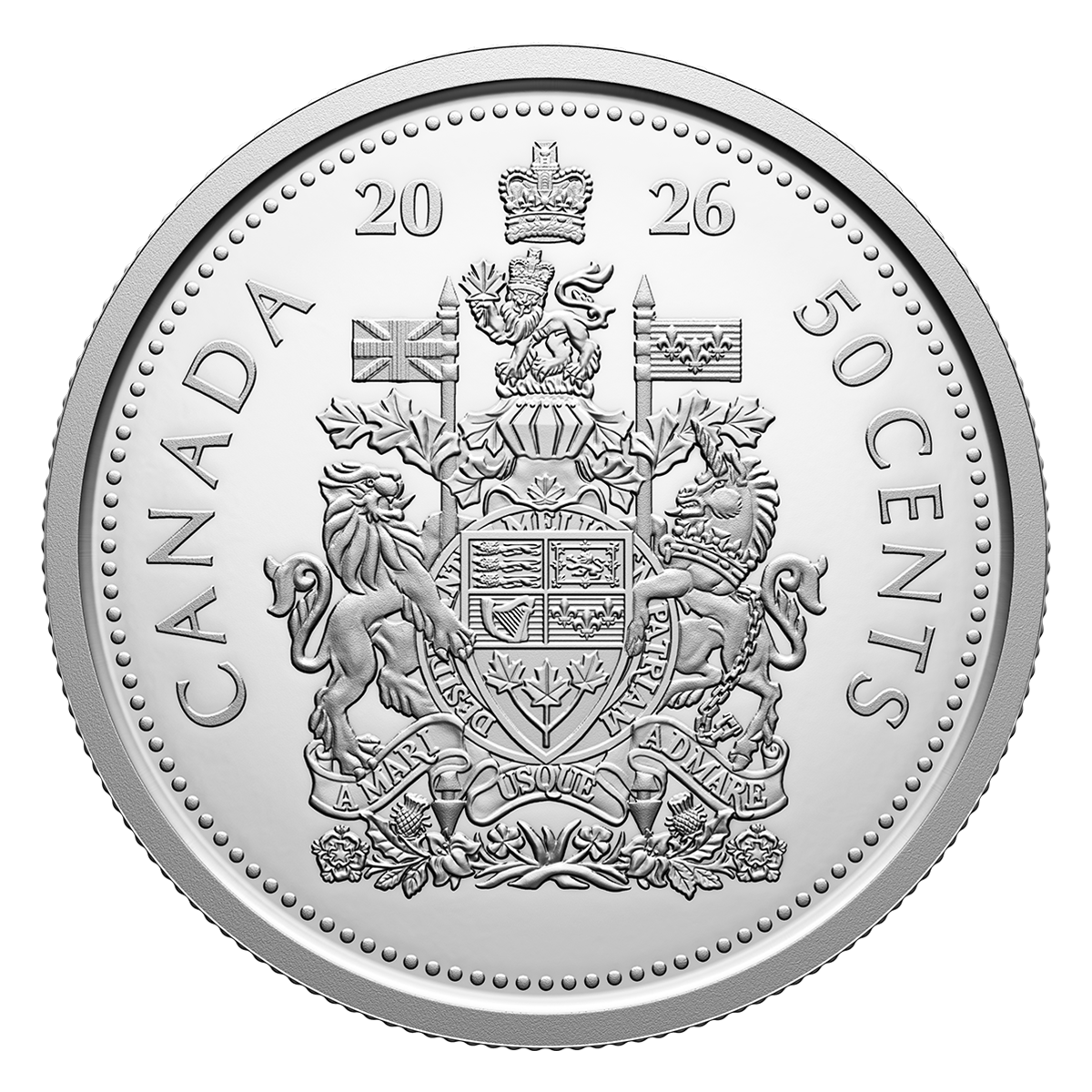 순은 프루프 세트 – 캐나다왕립군단 100주년 기념 (2026)