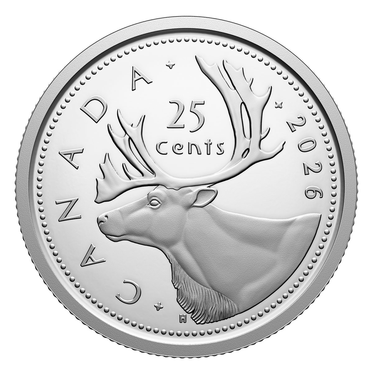 순은 프루프 세트 – 캐나다왕립군단 100주년 기념 (2026)