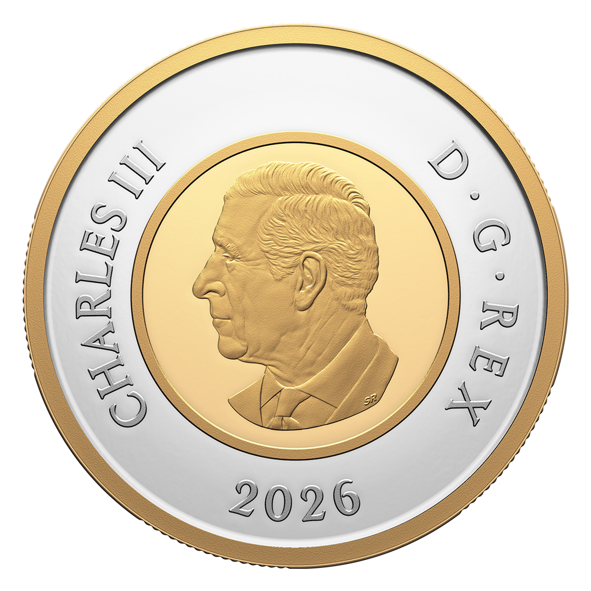 순은 프루프 세트 – 캐나다왕립군단 100주년 기념 (2026)