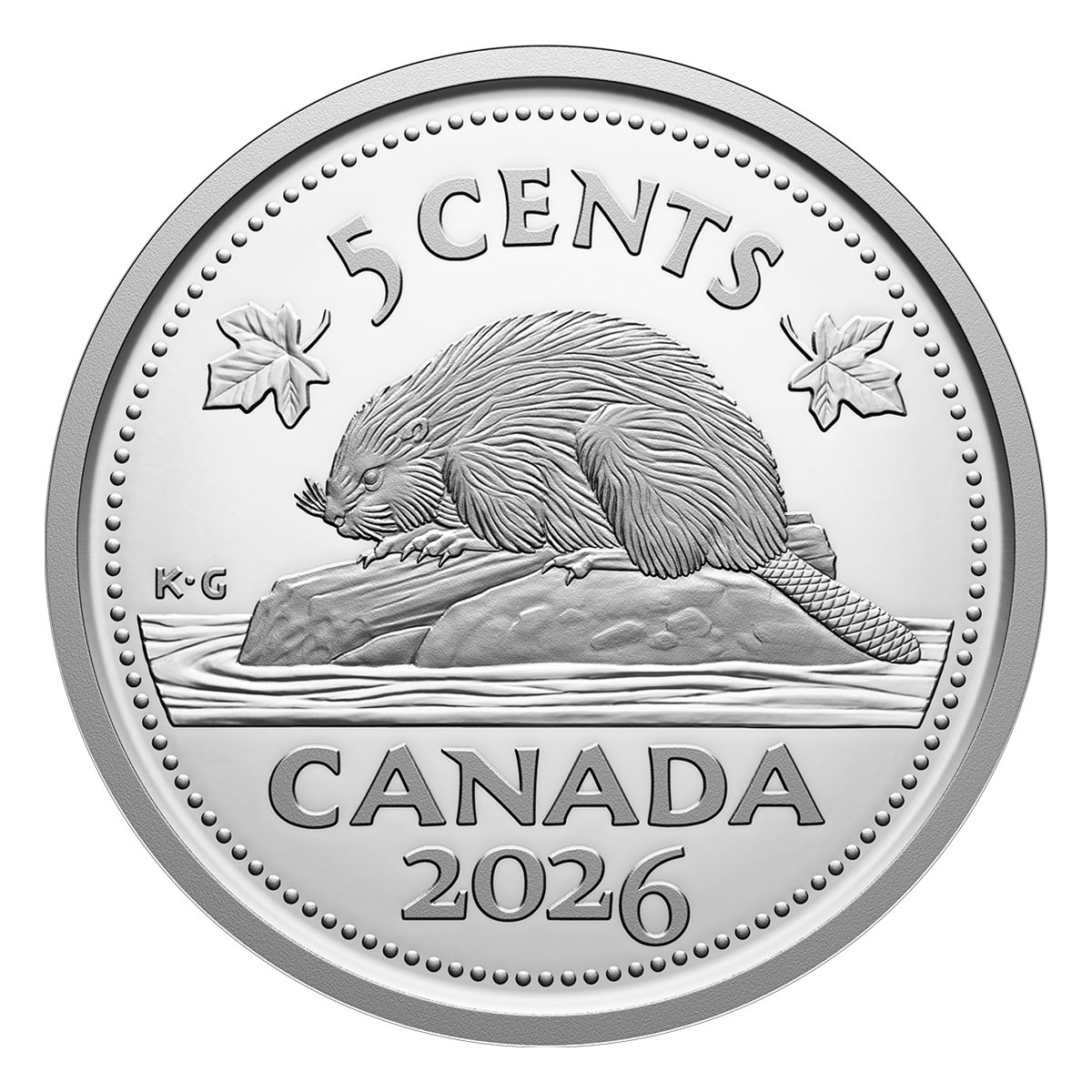 순은 프루프 세트 – 캐나다왕립군단 100주년 기념 (2026)