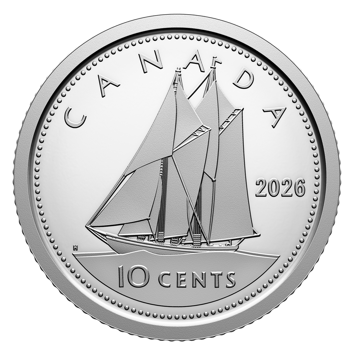 순은 프루프 세트 – 캐나다왕립군단 100주년 기념 (2026)