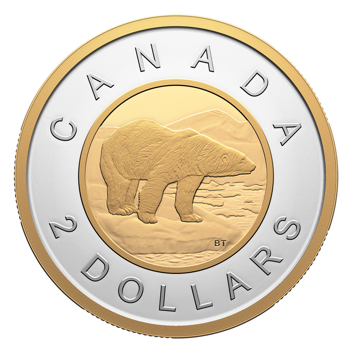 순은 프루프 세트 – 캐나다왕립군단 100주년 기념 (2026)