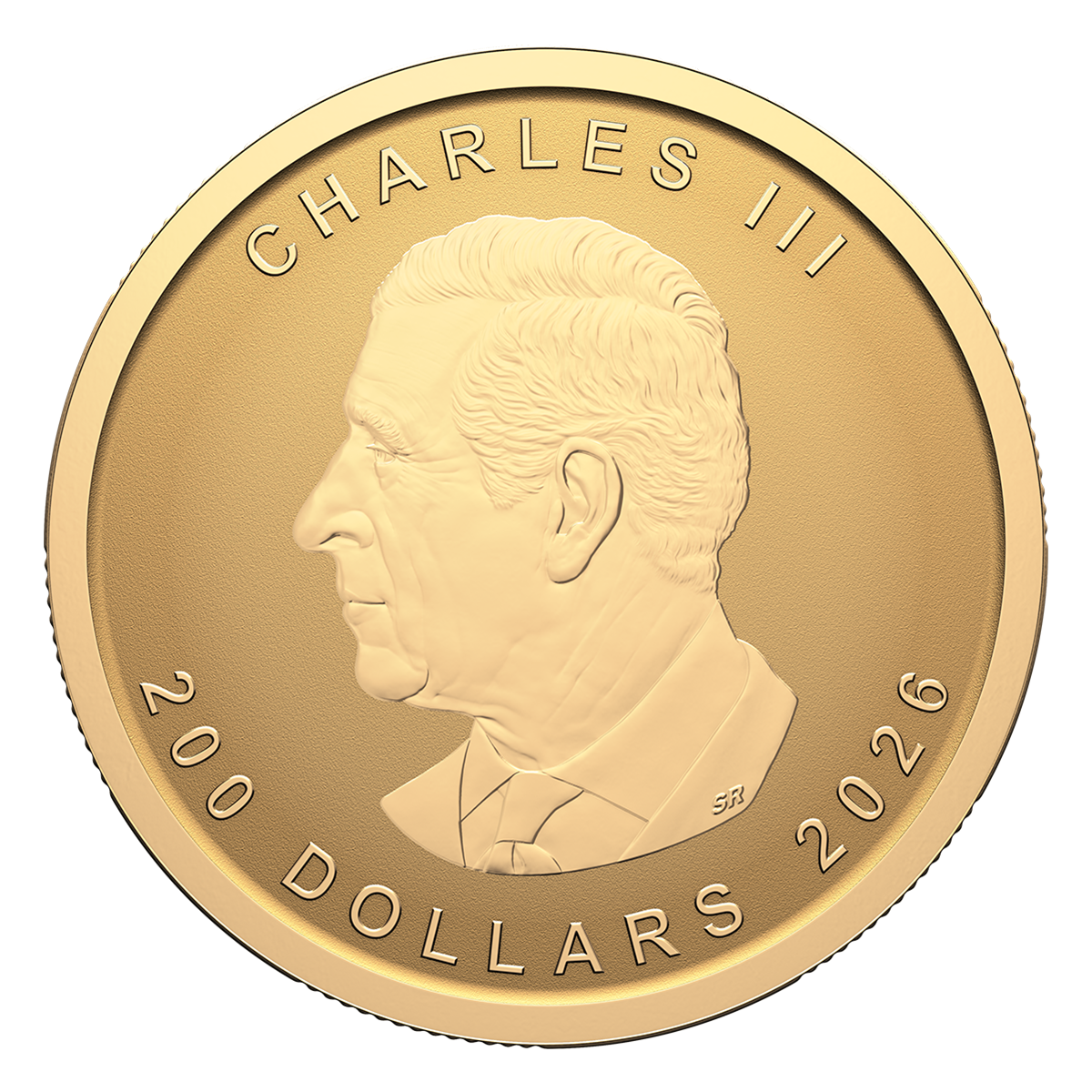 2026년 우리의 가장 순수한 바이슨 – 1온스 99.999% 순금 동전 (프리미엄 불리언)