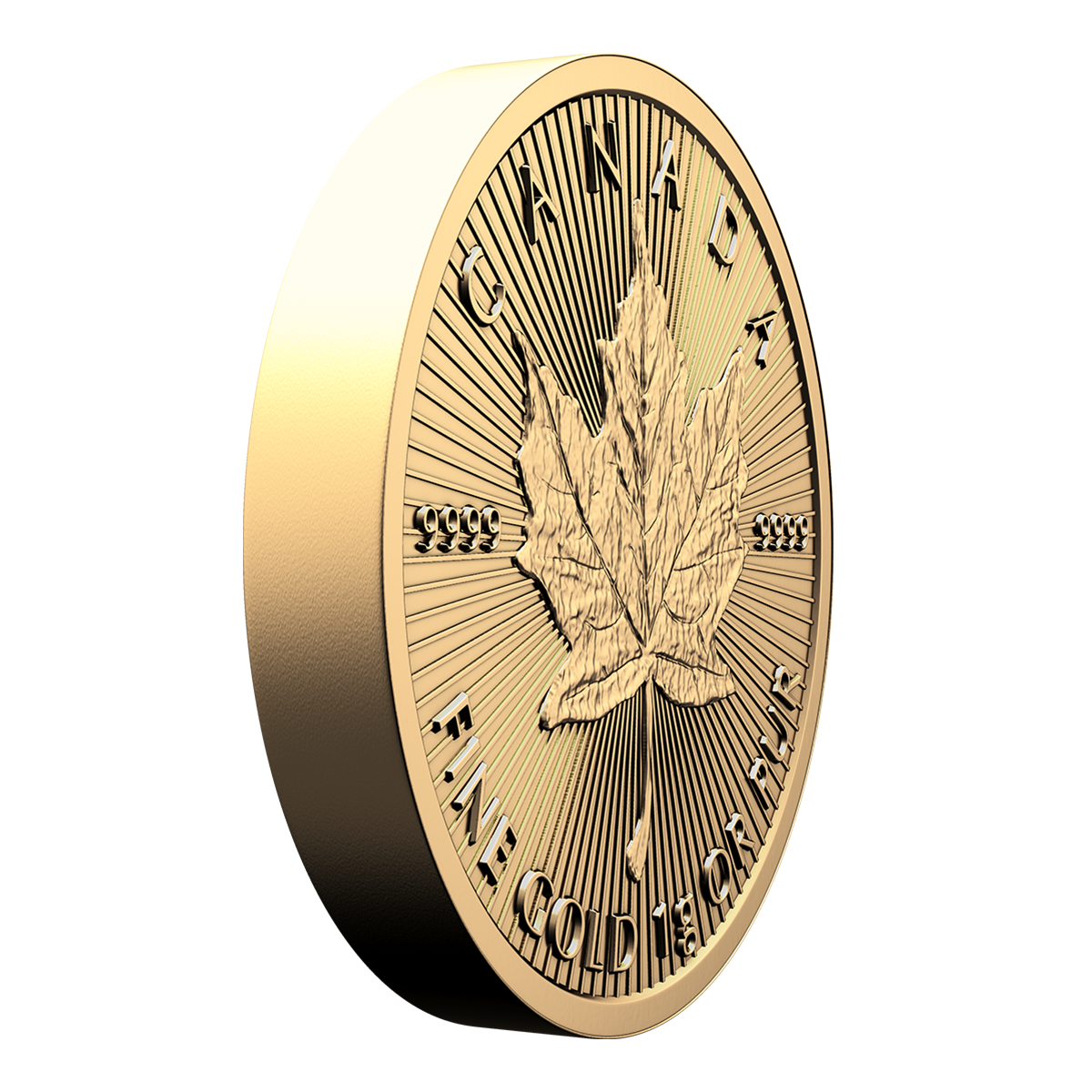 Maplegram25™ (불리온 지엠엘 25 X 1 g) (2026)