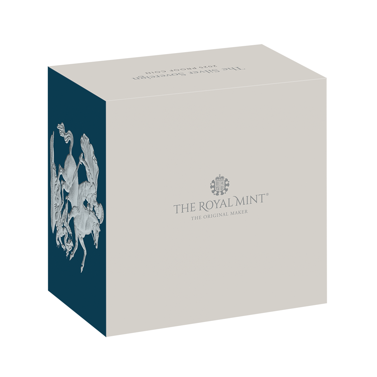 실버 소버린 - 2025 증명 은화