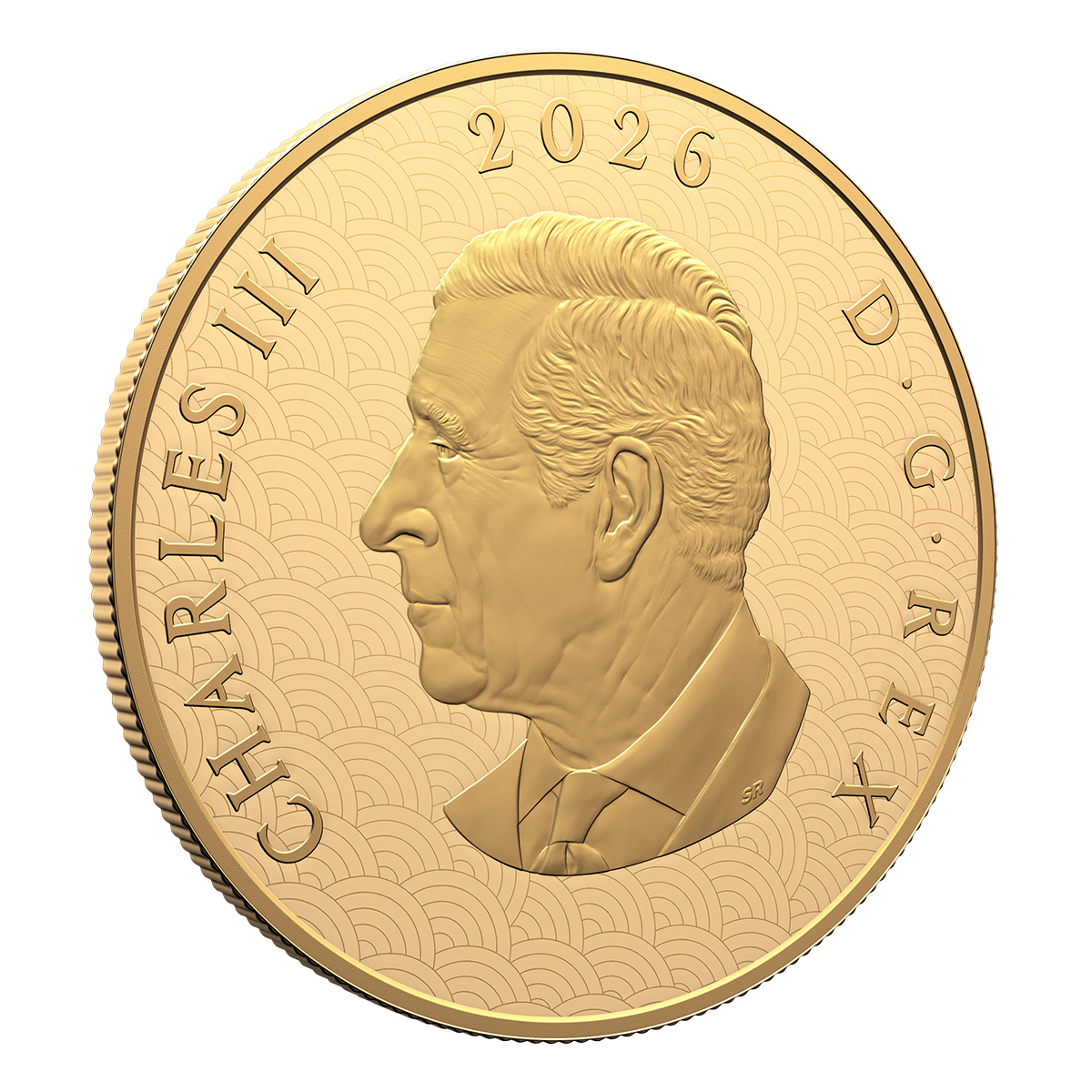 음력 말의 해 - 1 kg 순금 주화 (2026)