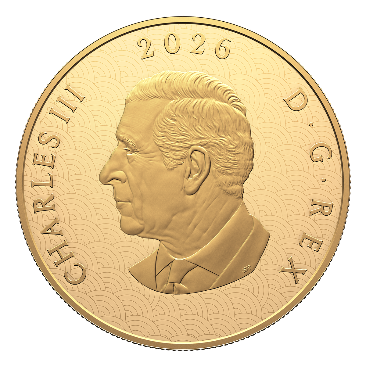 음력 말의 해 - 1 kg 순금 주화 (2026)