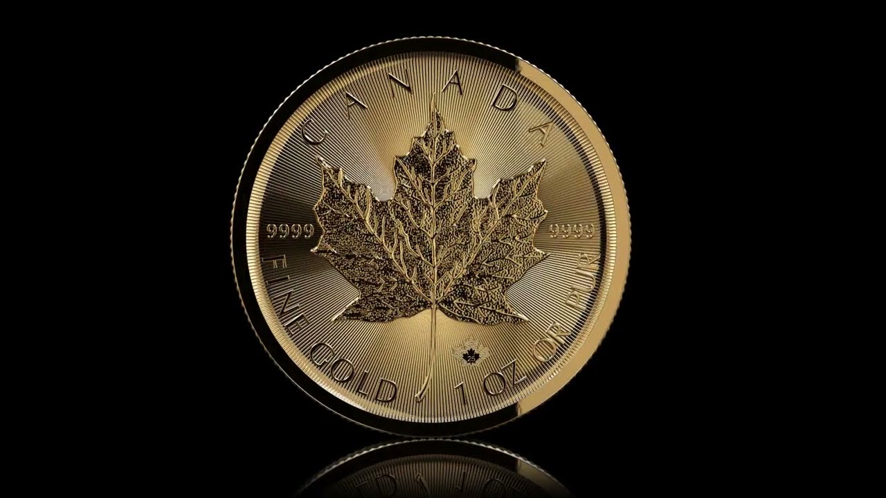 지엠엘 - 1온스. 99.99% 순금 주화 (불리온) (2025)