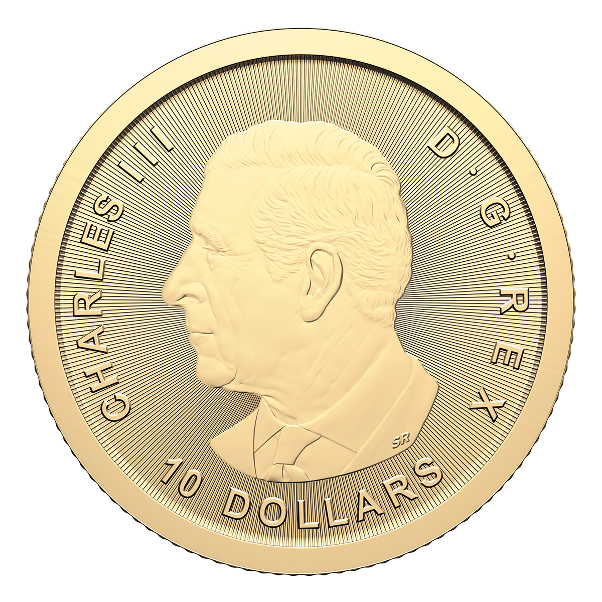 바이슨 - 2025년 1/4온스 99.99% 순금 주화 (불리언)