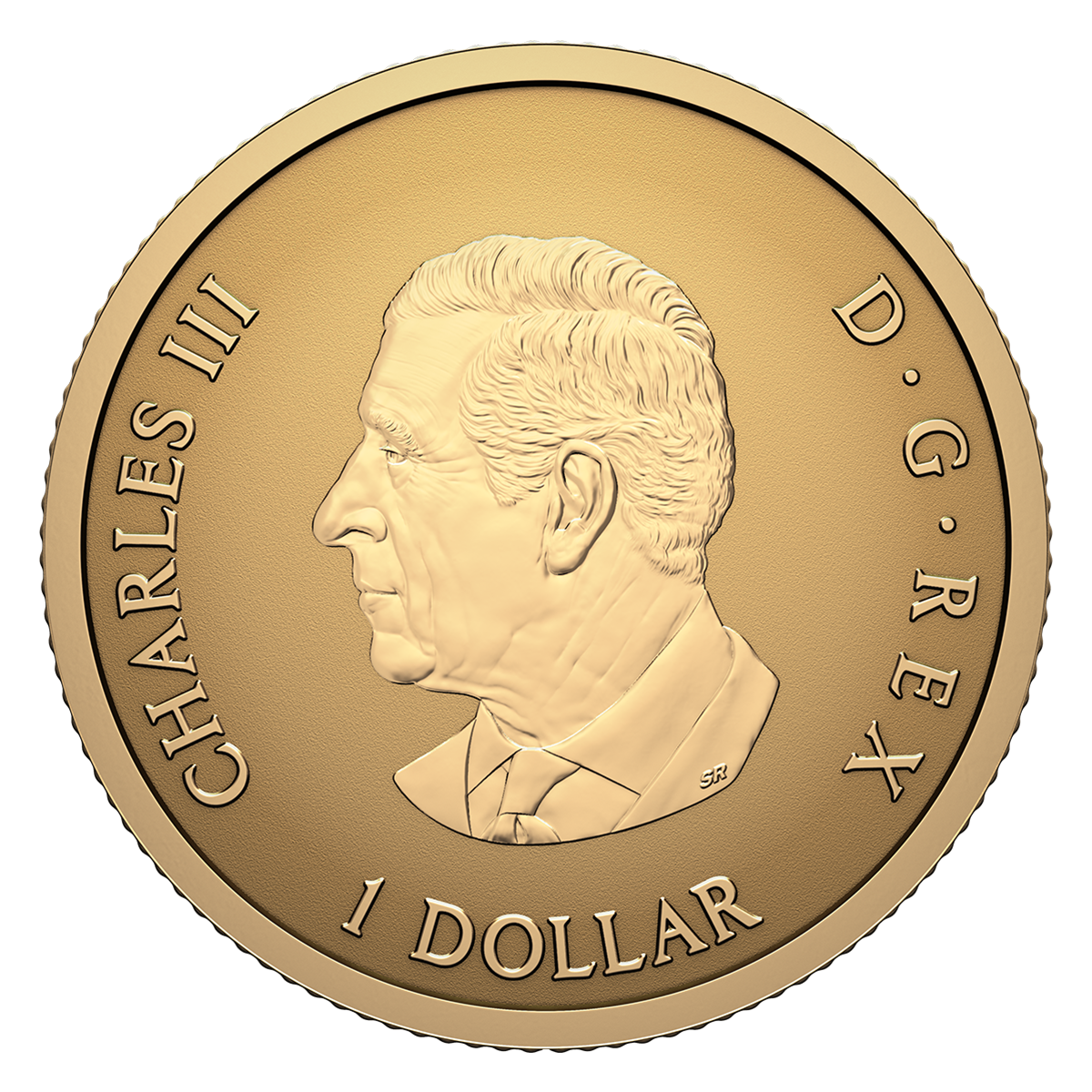 캐나다 수목 상징 30주년 기념 – 순금 동전 (2026)