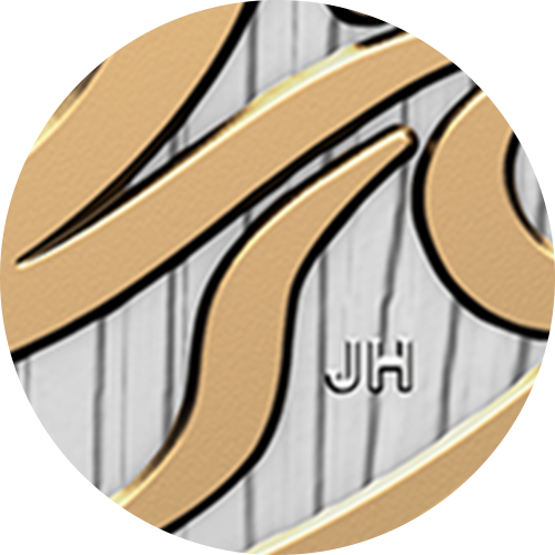 헌터 – 10온스 순은 동전