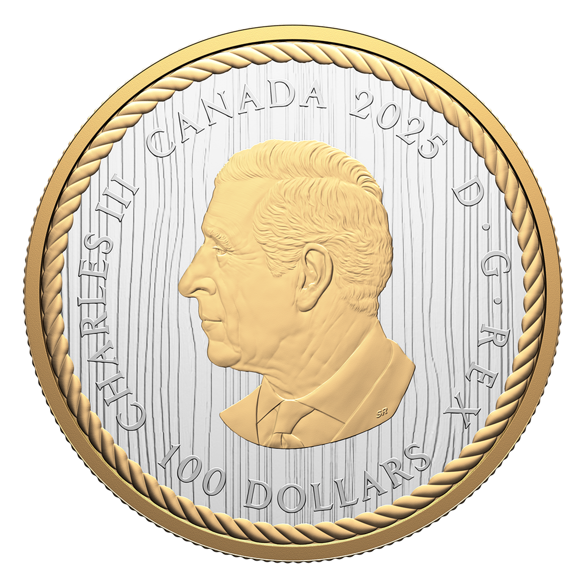 헌터 – 10온스 순은 동전