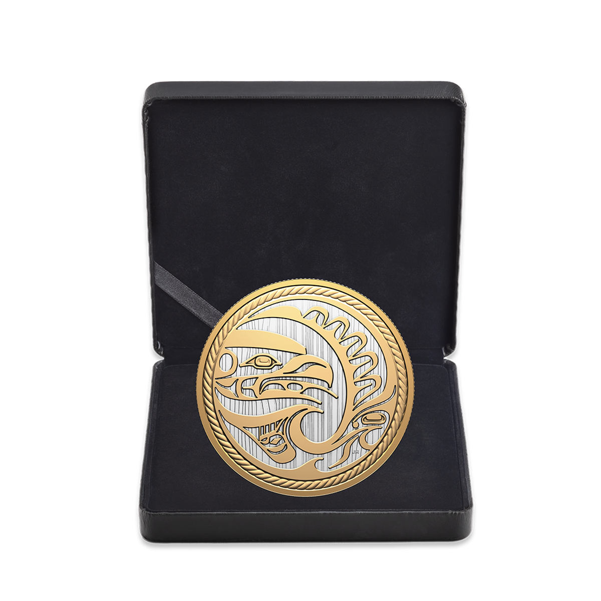 헌터 – 10온스 순은 동전