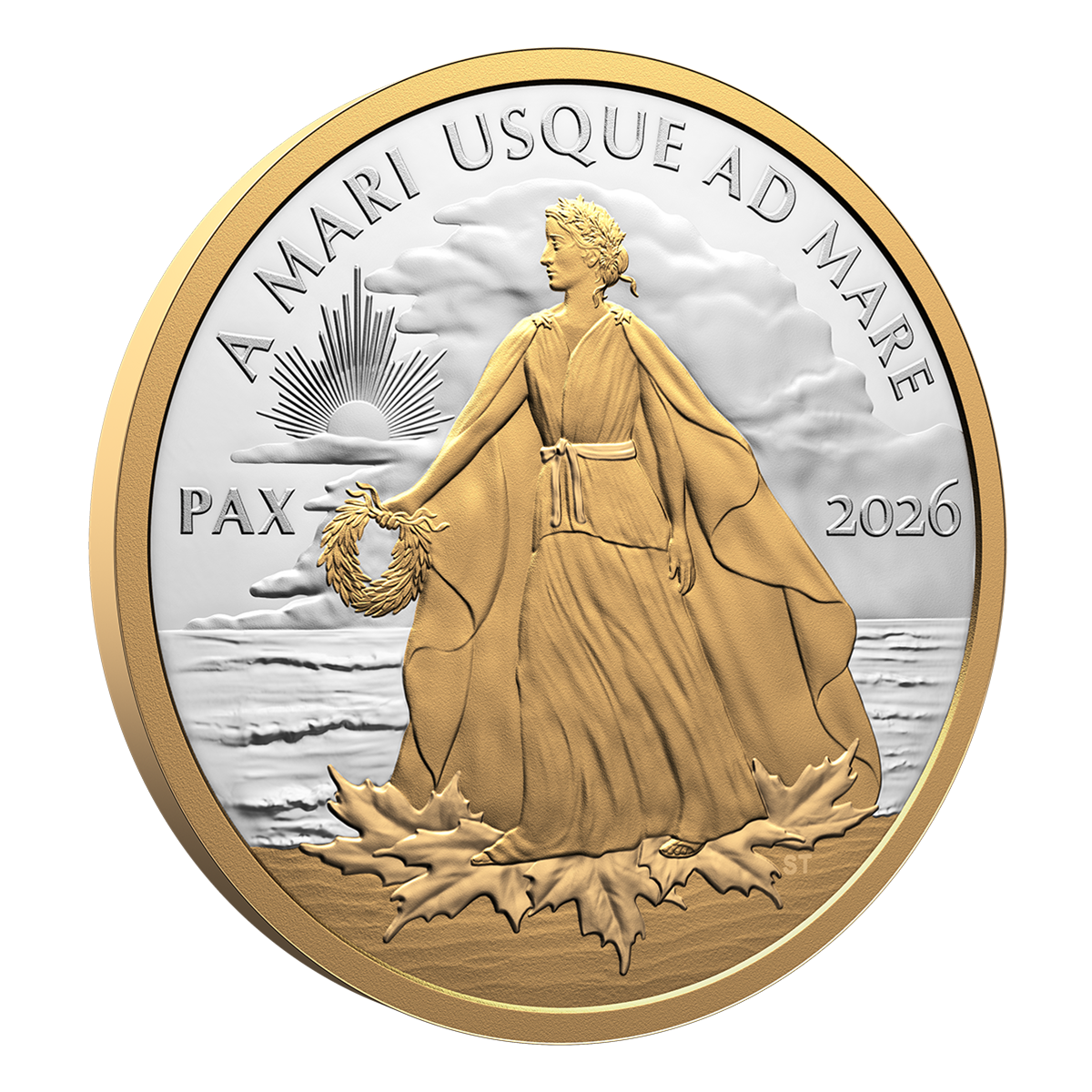 피스 달러 – 1온스 순은 동전