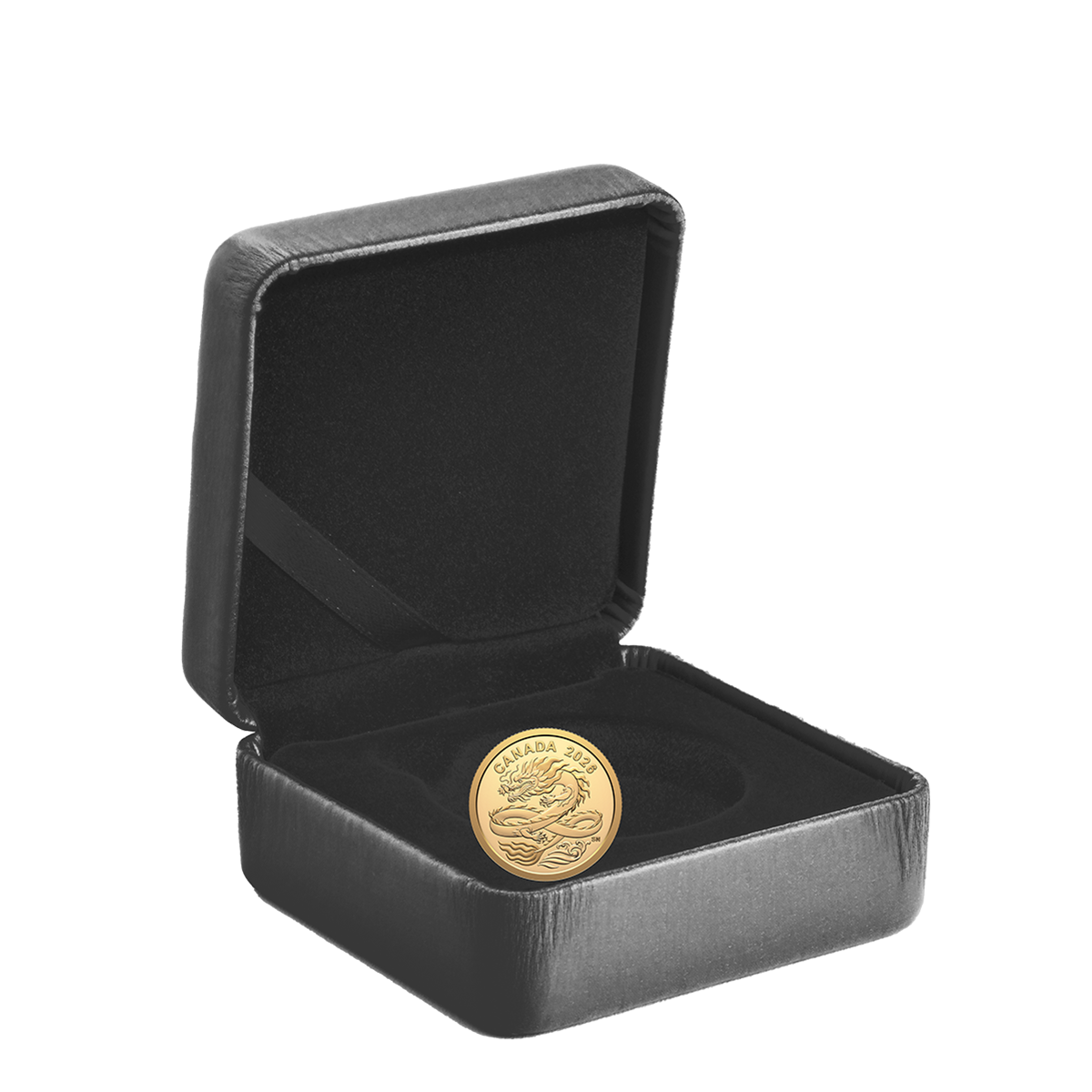 행운의 용 – 1/20온스 순금 동전