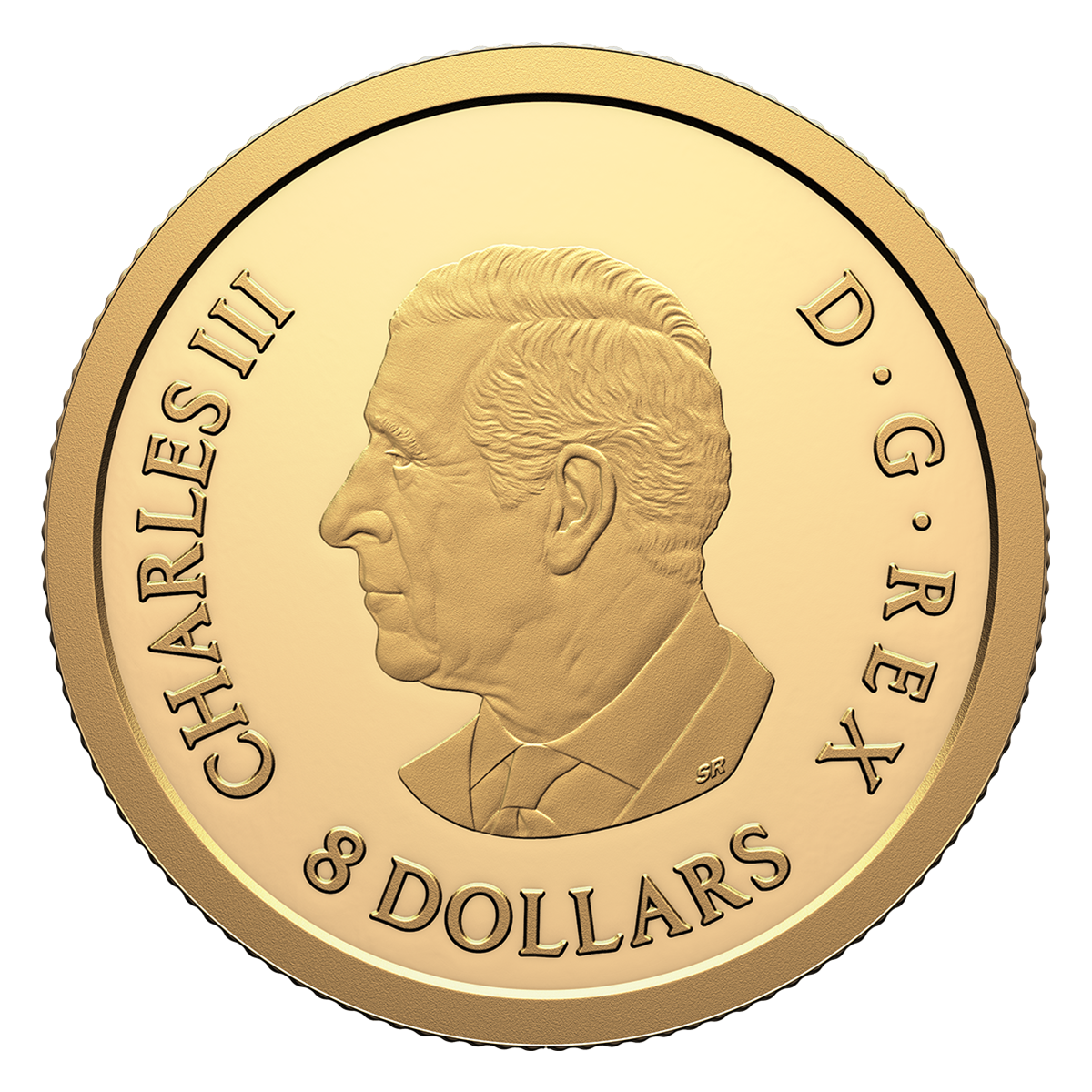 행운의 용 – 1/20온스 순금 동전