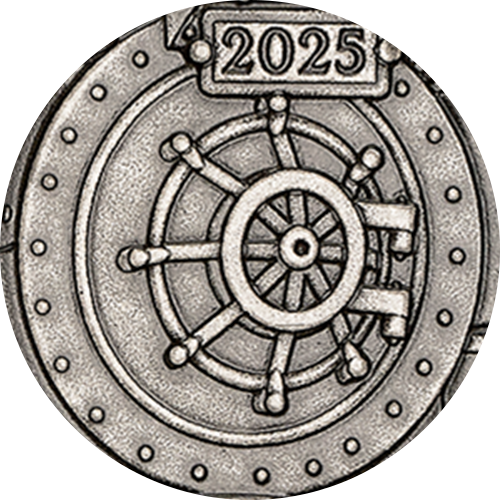 기발한 이야기: 증기 기관차 – 3온스 순은 동전