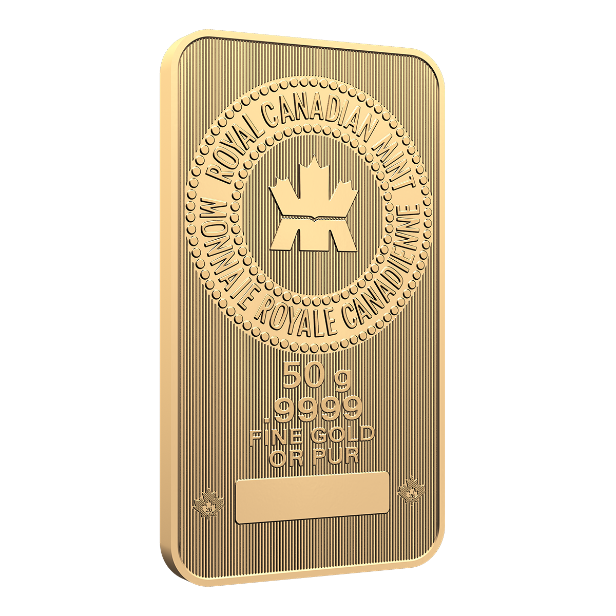 2026년 50그램 99.99% 순금 바 (불리언)