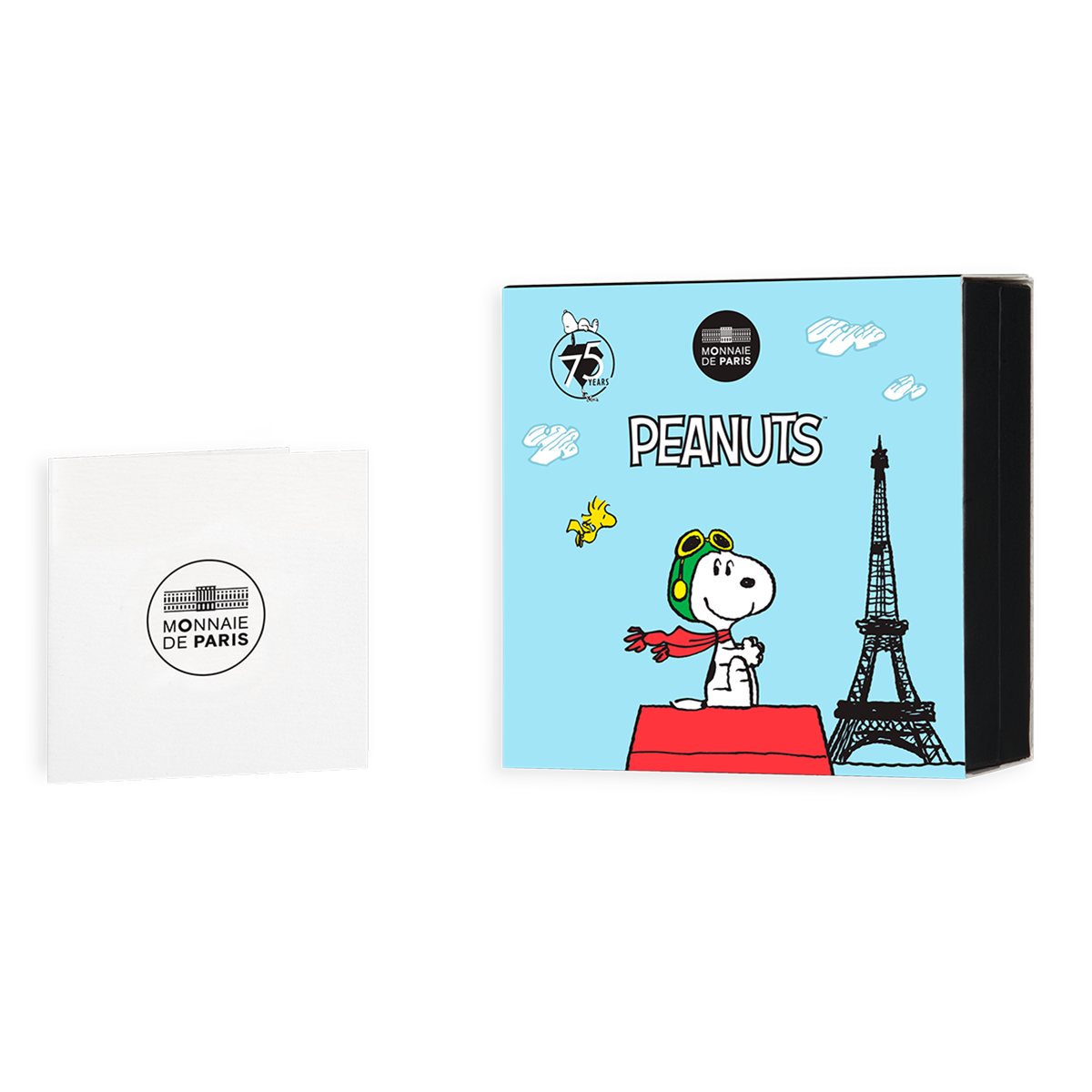 스누피 - 순은 동전