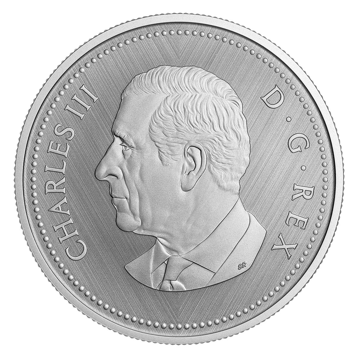 Tribute: W Mint Mark - Beaver - 1온스. 순은 주화