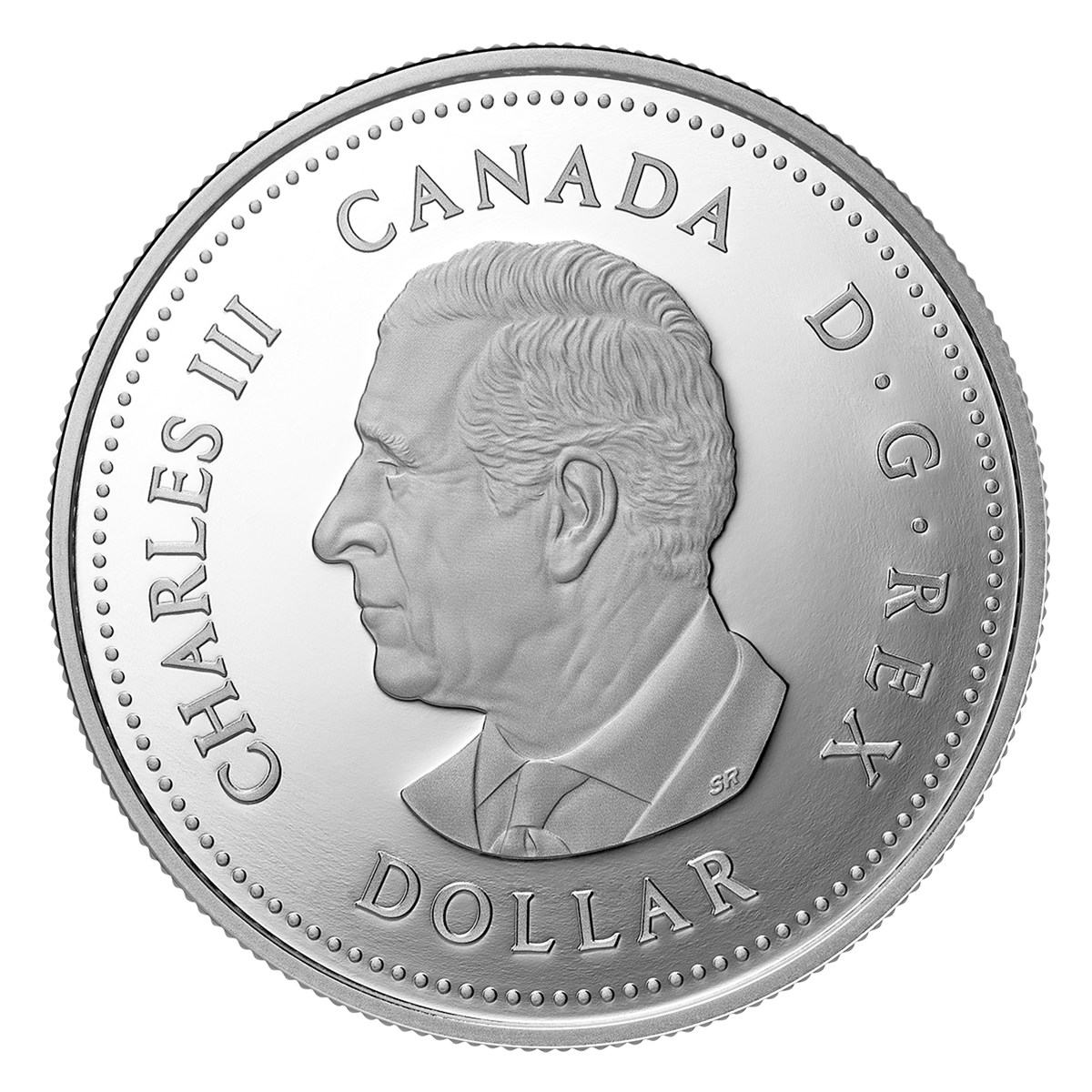 캐나다왕립군단 100주년 기념 – 순은 프루프 달러 (2026)