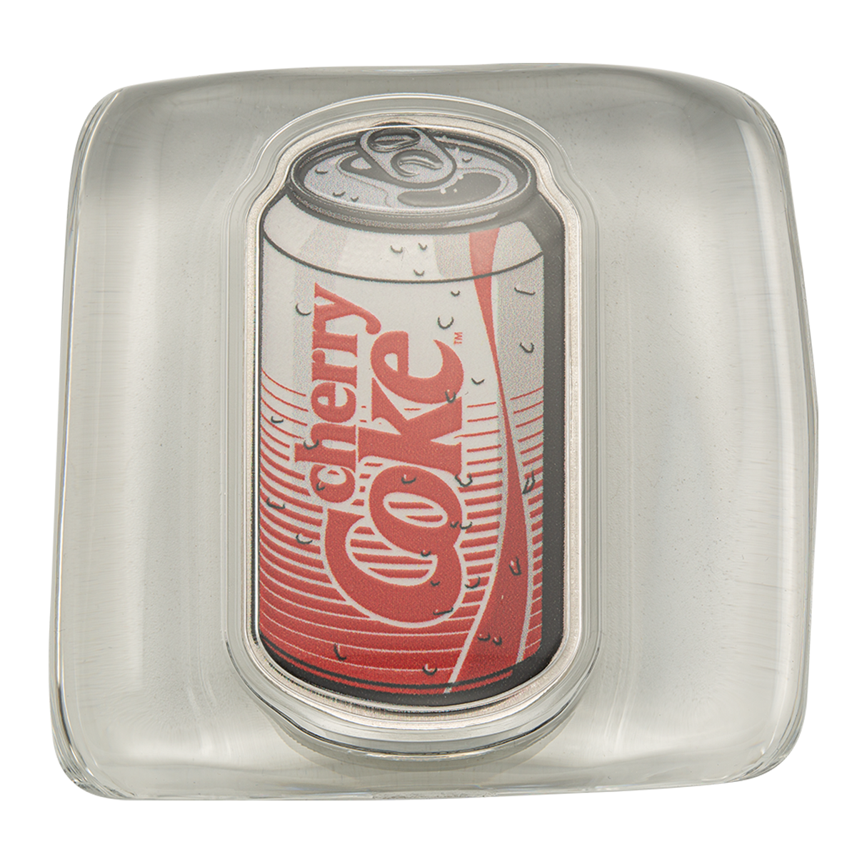 체리 콜라® 40주년 기념 - 1온스 순은 동전