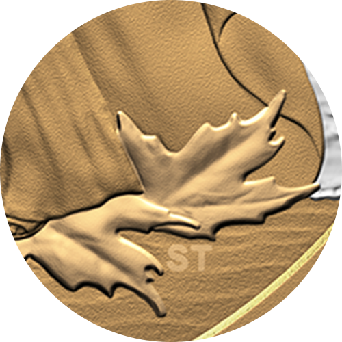 피스 달러 – 5온스 순은 동전