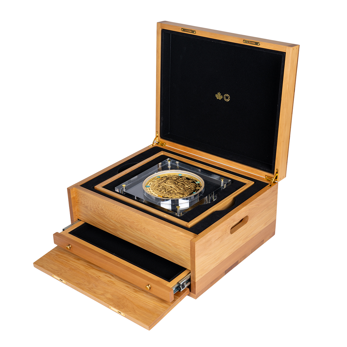 댄스 스크린 (두 번째 비명) - 10킬로 순금 동전