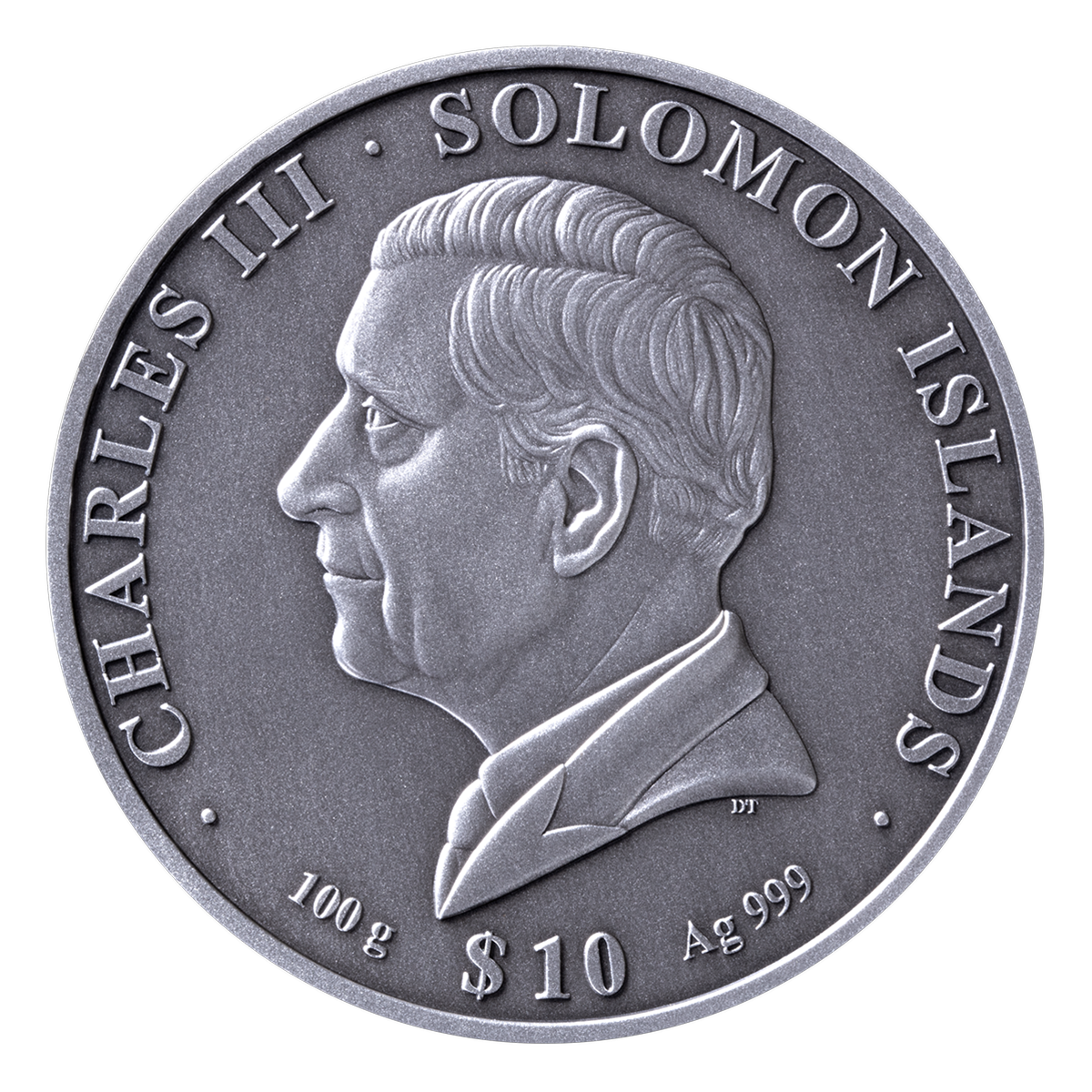 기자 대피라미드 - 순은 동전