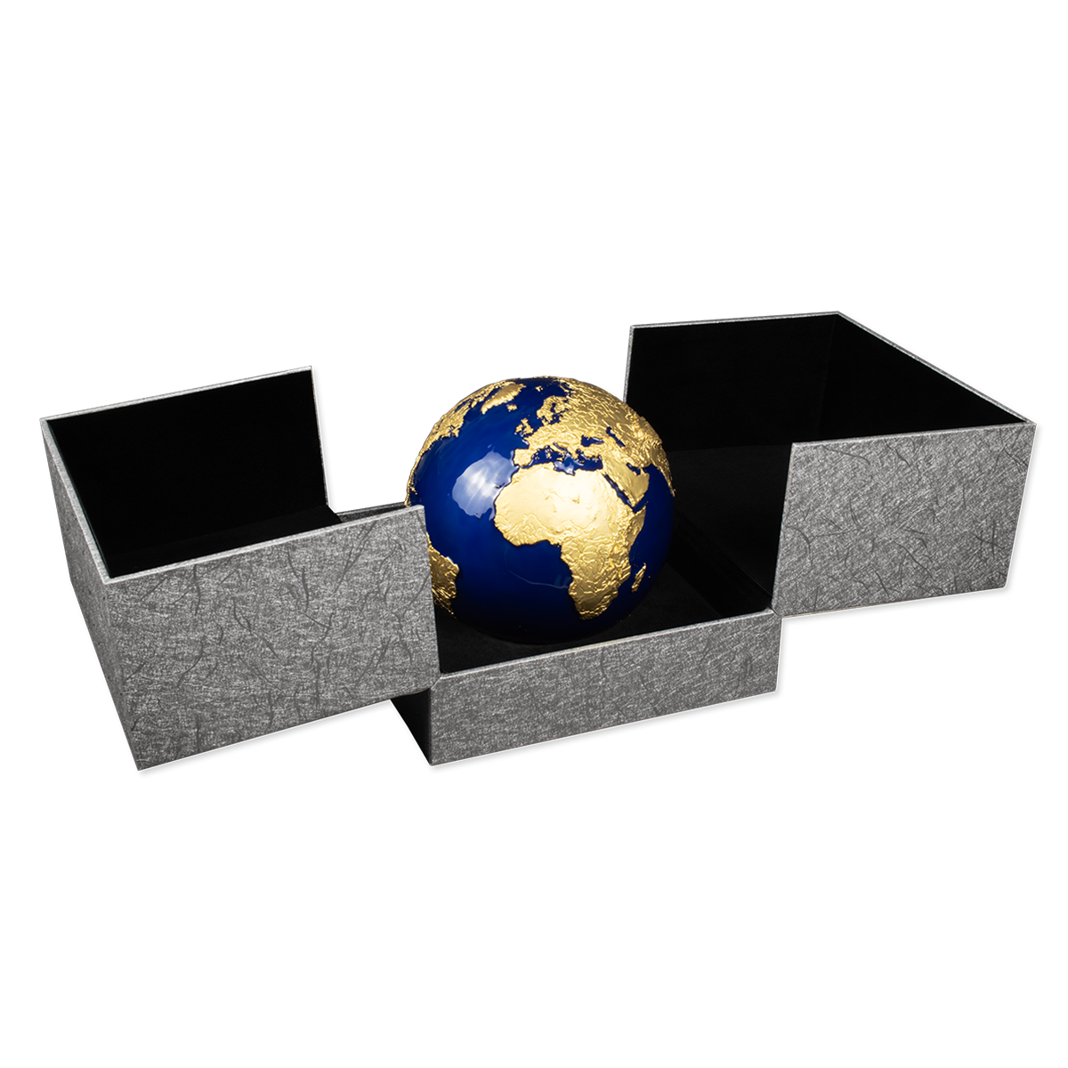 블루 마블 – 1킬로 순은 동전