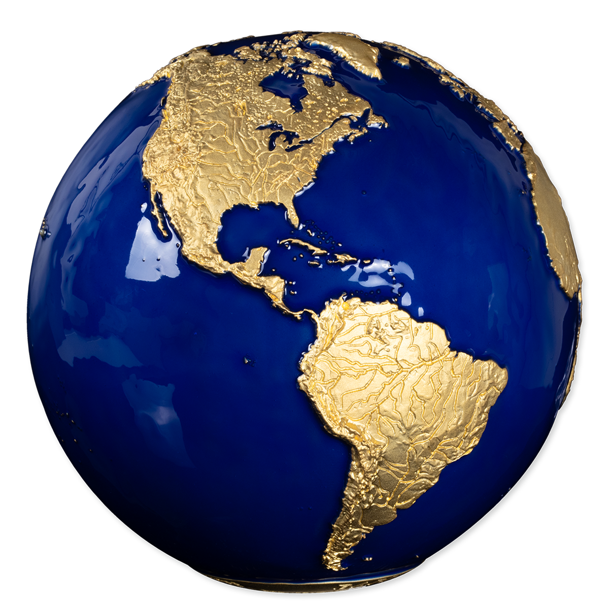 블루 마블 – 1킬로 순은 동전