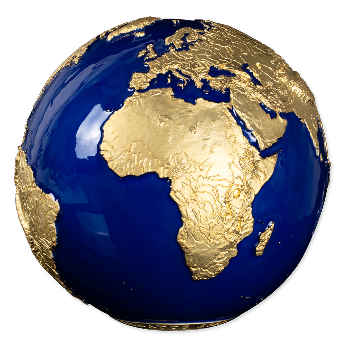 블루 마블 – 1킬로 순은 동전