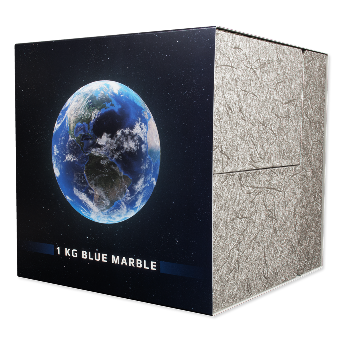 블루 마블 – 1킬로 순은 동전