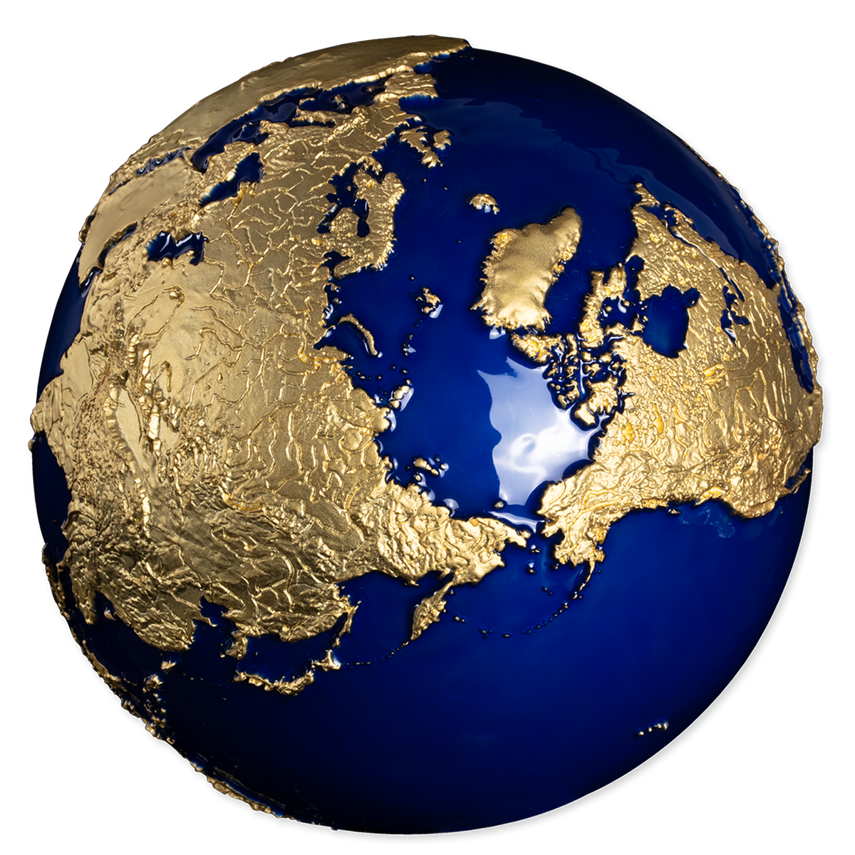 블루 마블 – 1킬로 순은 동전