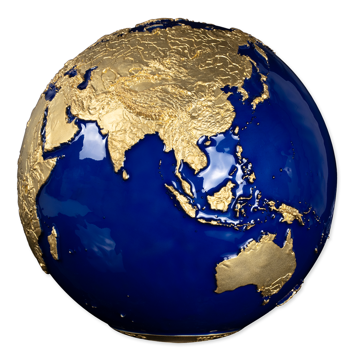 블루 마블 – 1킬로 순은 동전